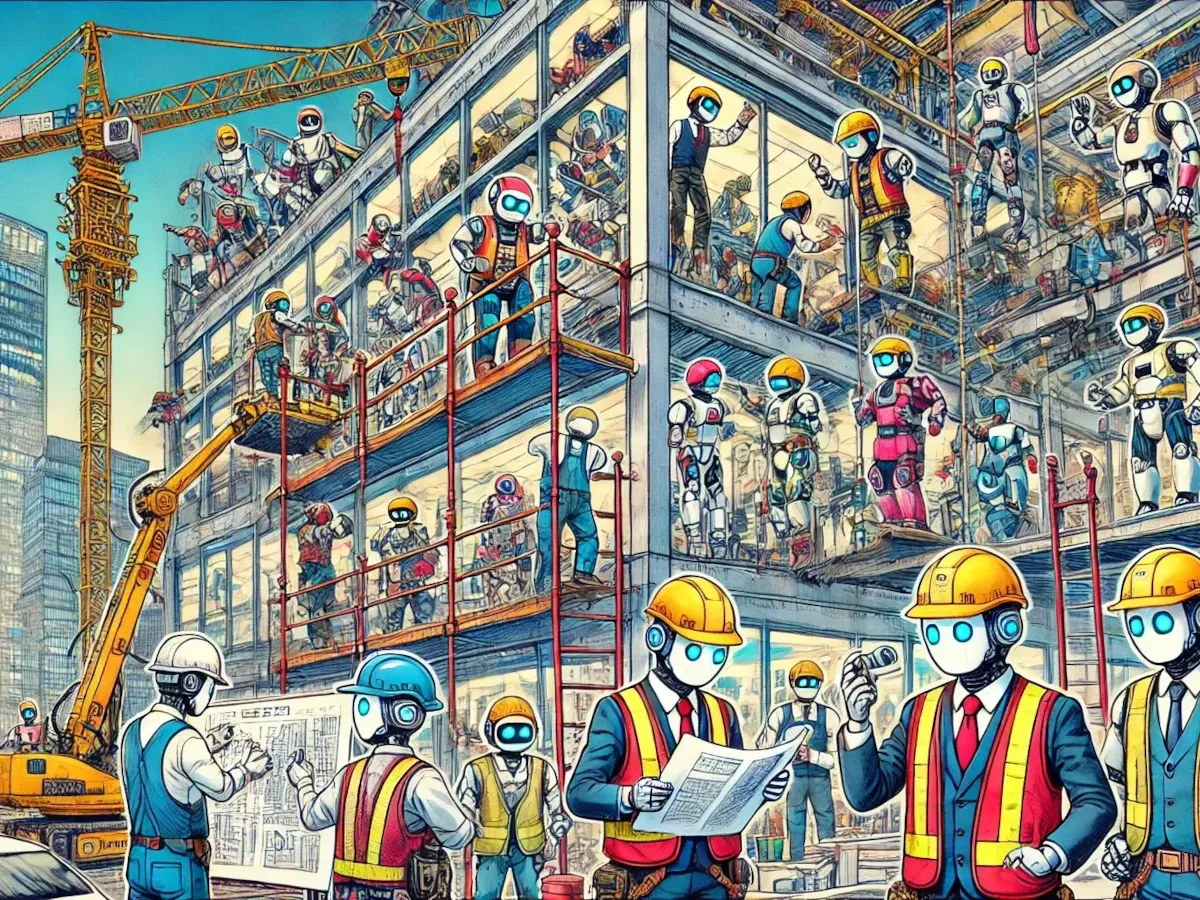 The Good Agents Company